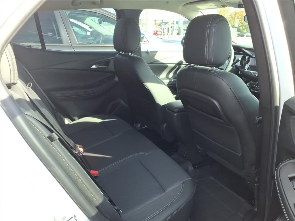 2022 Buick Encore GX Select