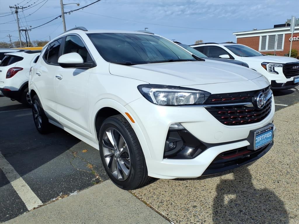 2022 Buick Encore GX Select
