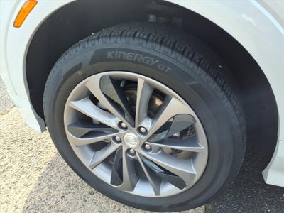 2022 Buick Encore GX Select