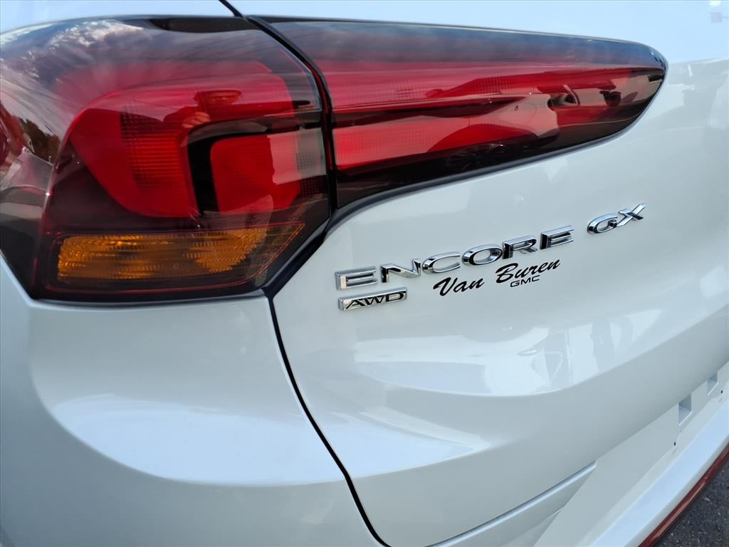 2022 Buick Encore GX Select