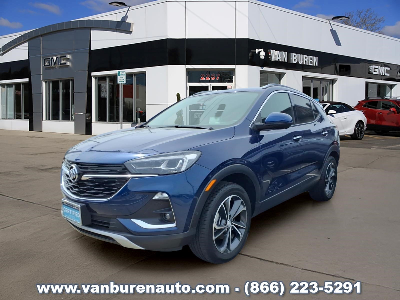 2023 Buick Encore GX Essence