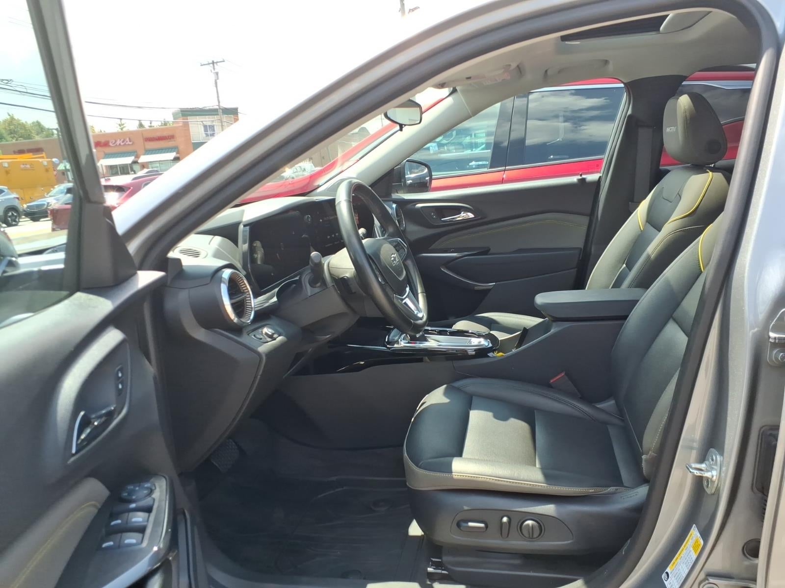 2025 Chevrolet Trax ACTIV