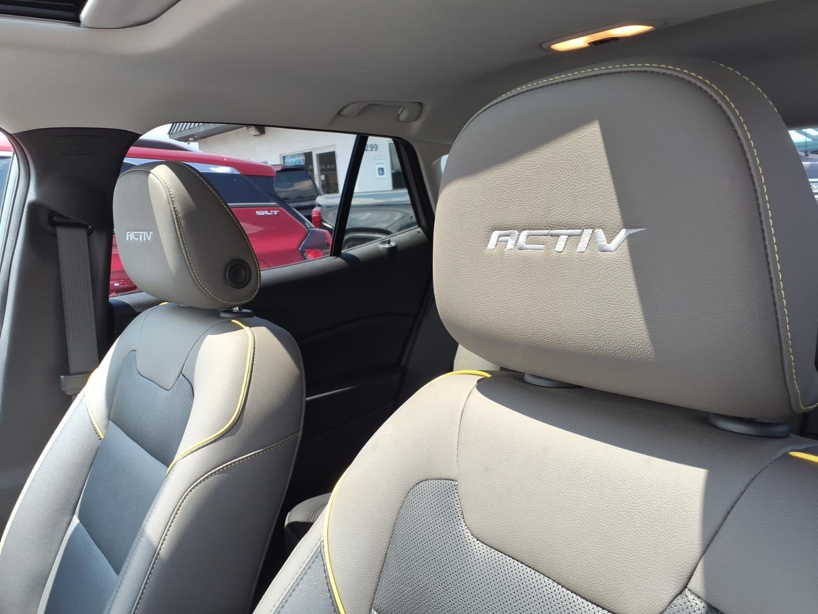 2025 Chevrolet Trax ACTIV
