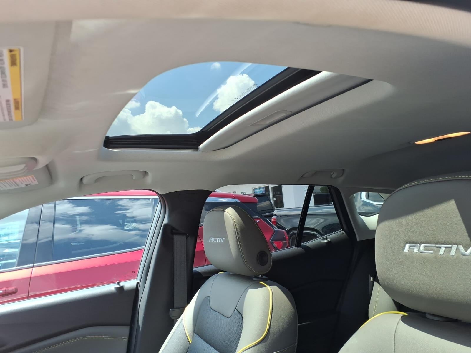 2025 Chevrolet Trax ACTIV