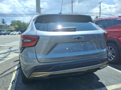2025 Chevrolet Trax ACTIV