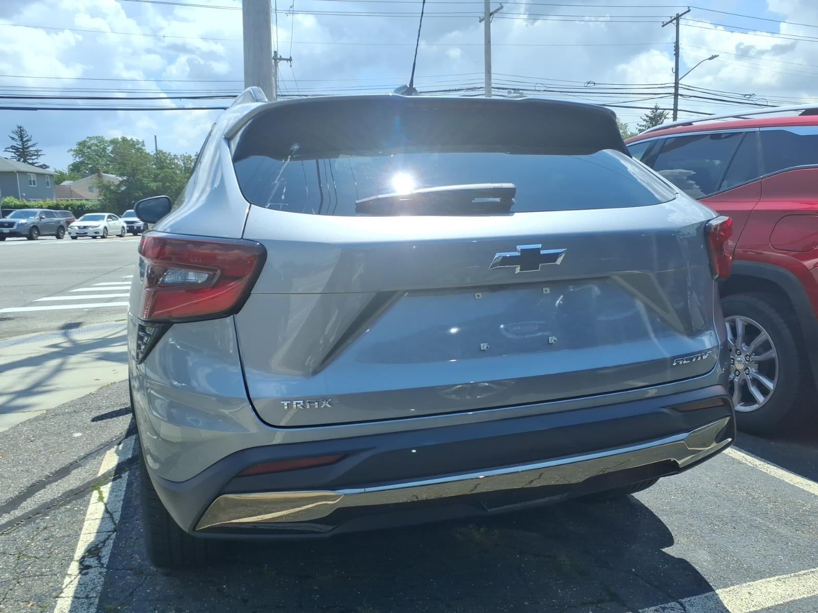 2025 Chevrolet Trax ACTIV