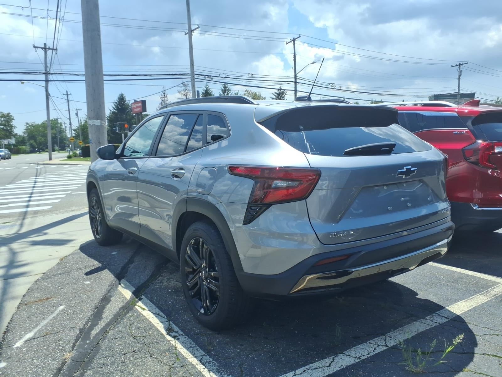 2025 Chevrolet Trax ACTIV