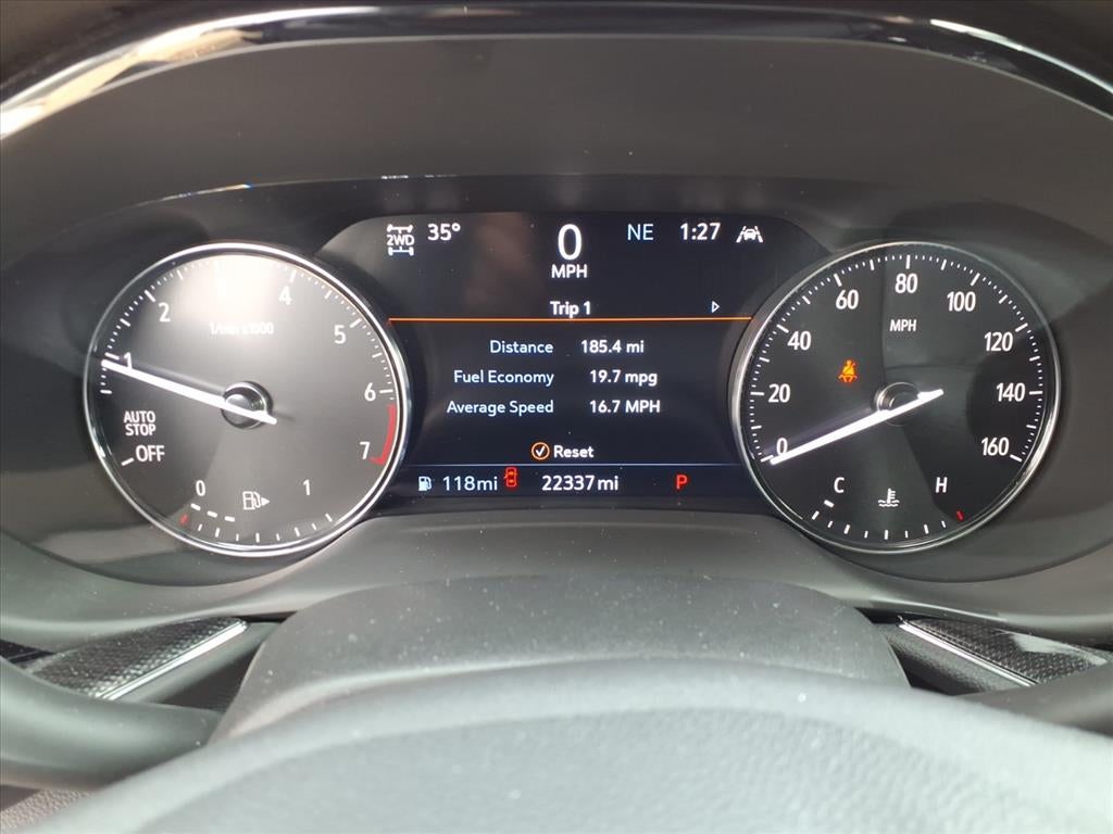 2023 Buick Envision Essence