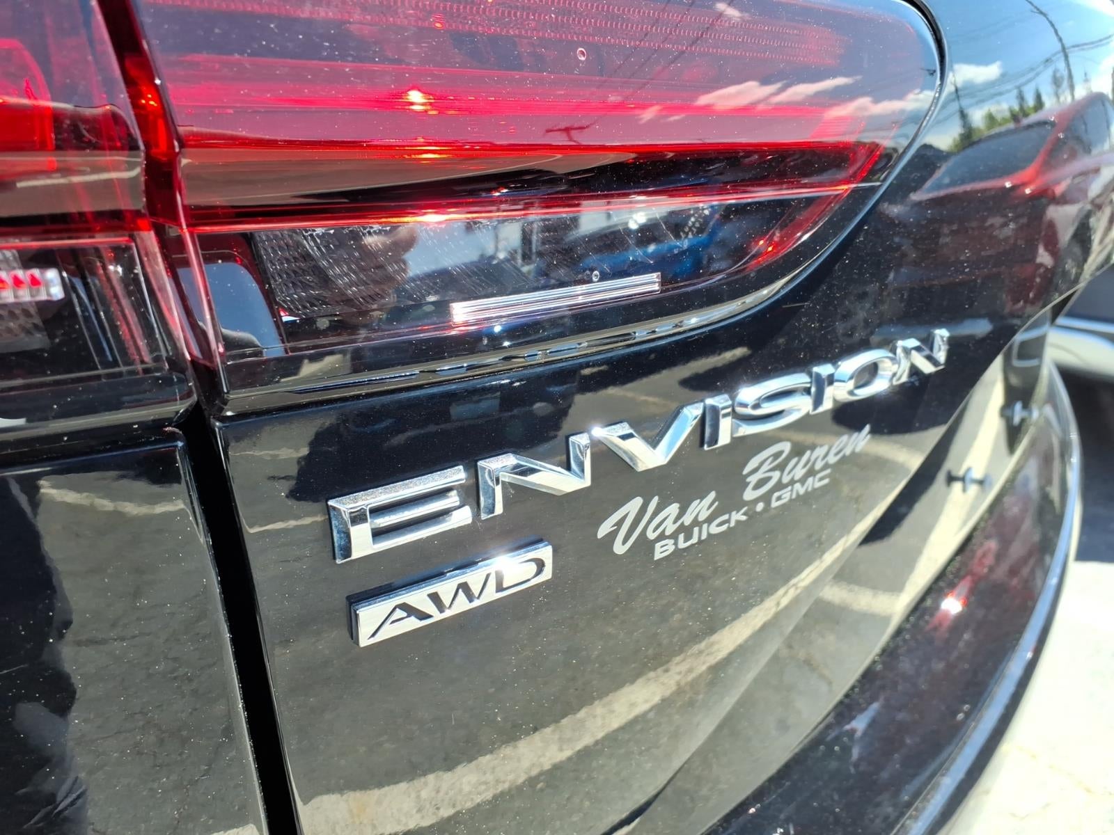 2023 Buick Envision Essence