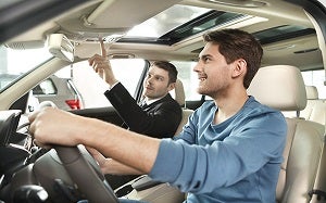 Schedule a test drive at Van Buren GMC in Garden City Park, NY.