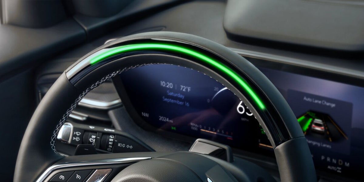 Van Buren GMC in Garden City Park NY