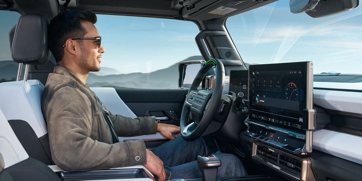 Van Buren GMC in Garden City Park NY