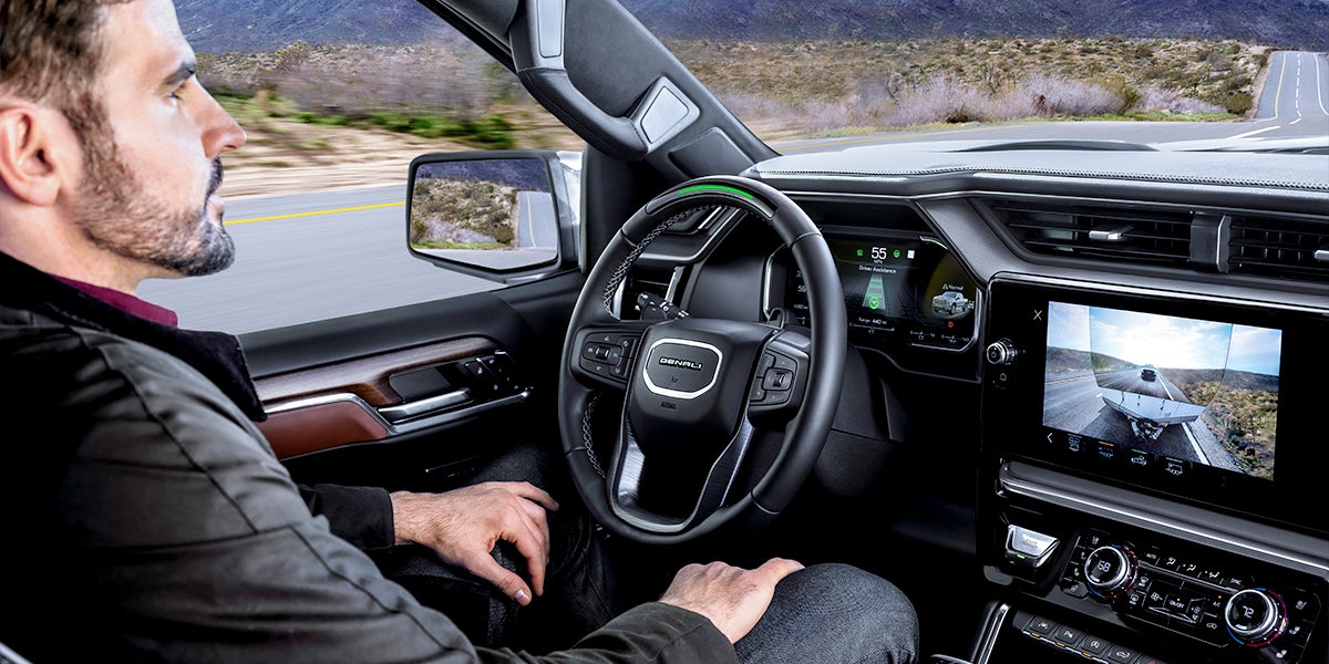 Van Buren GMC in Garden City Park NY