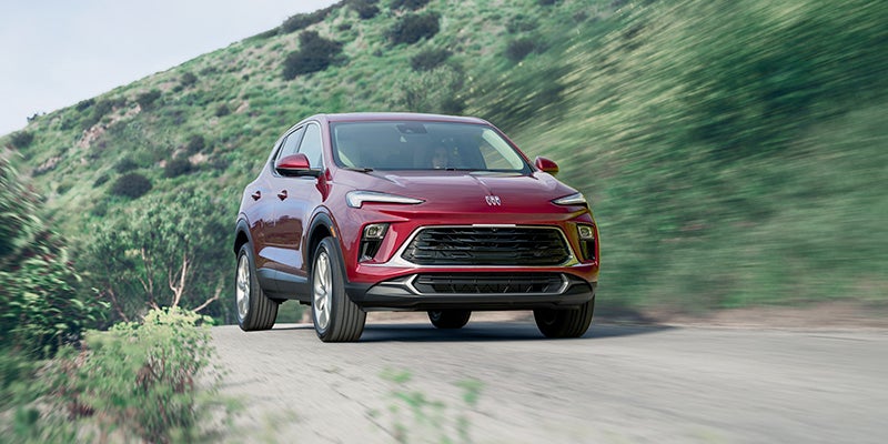 Buick Encore at Van Buren GMC in Garden City Park NY