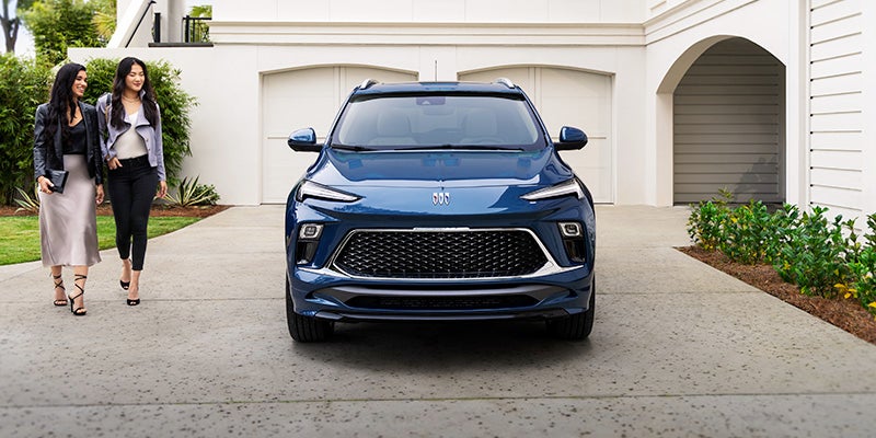 Buick SUVs at Van Buren GMC in Garden City Park NY