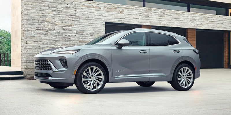 Buick Envision at Van Buren GMC in Garden City Park NY