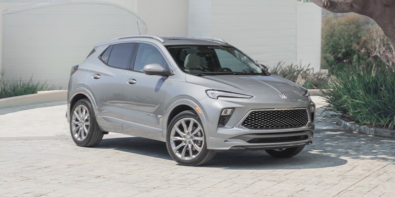 2025 Buick Encore-GX in Garden City Park, NY