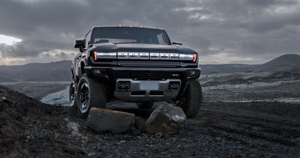 Van Buren GMC in Garden City Park NY