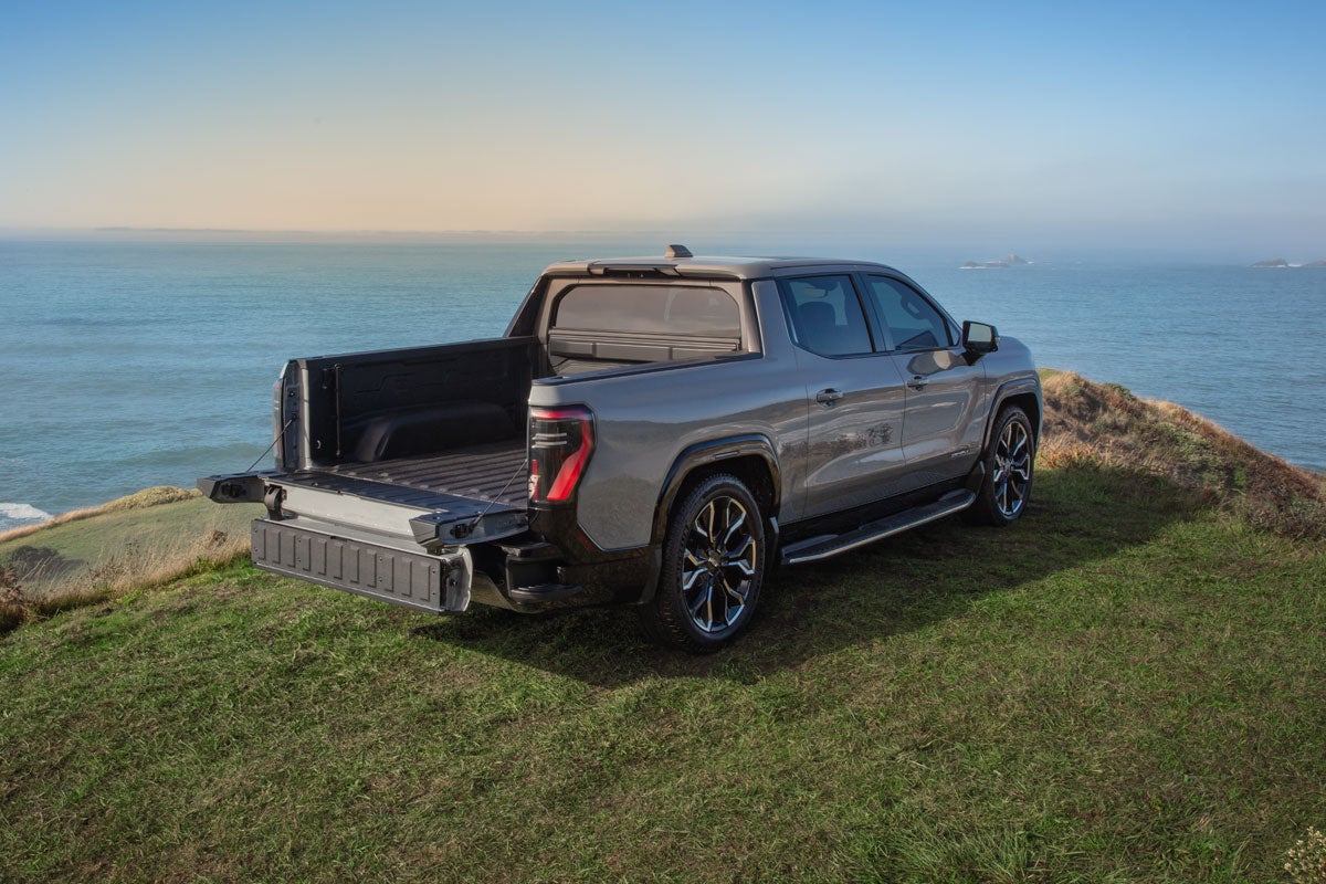 Van Buren GMC in Garden City Park NY