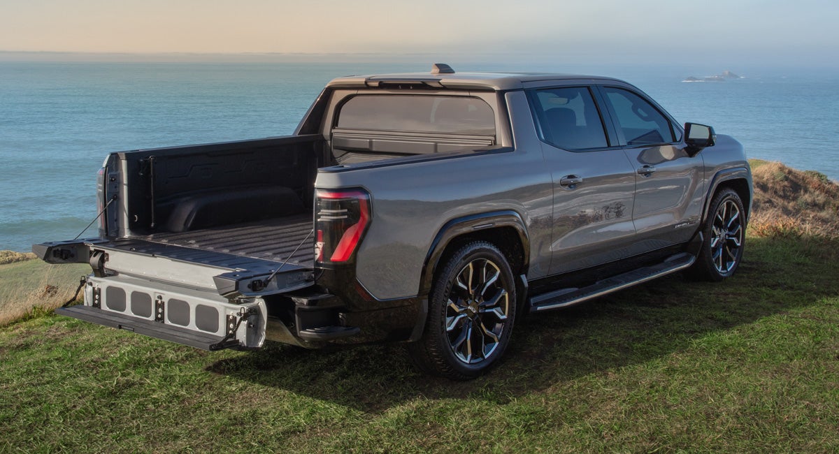 Van Buren GMC in Garden City Park NY