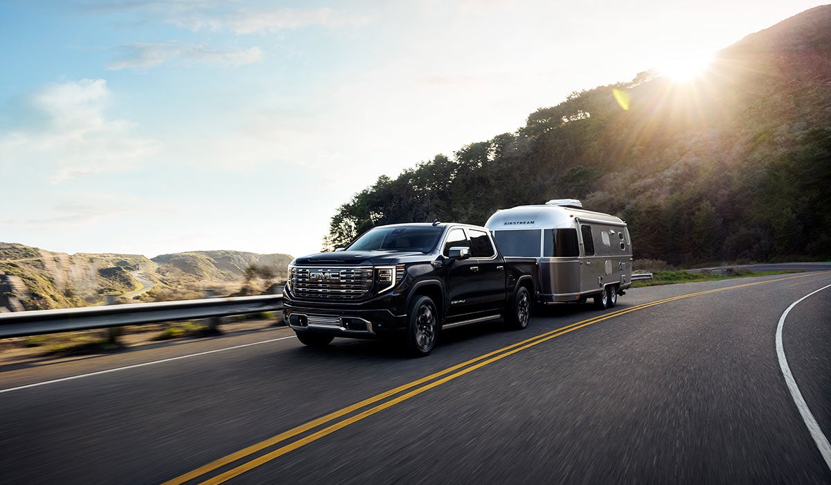 Van Buren GMC in Garden City Park NY