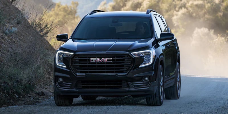 2022 GMC Terrain
