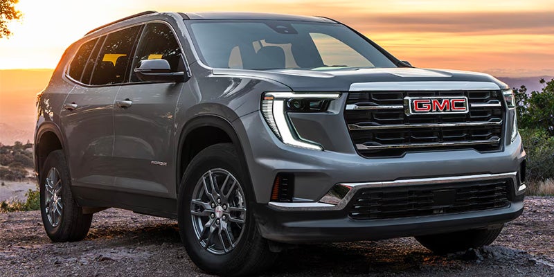 2025 GMC Acadia in Garden City Park NY