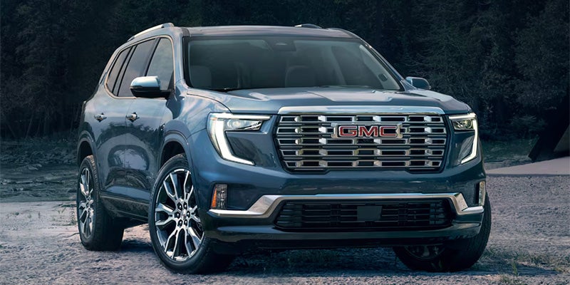 2025 GMC Acadia in Garden City Park, NY