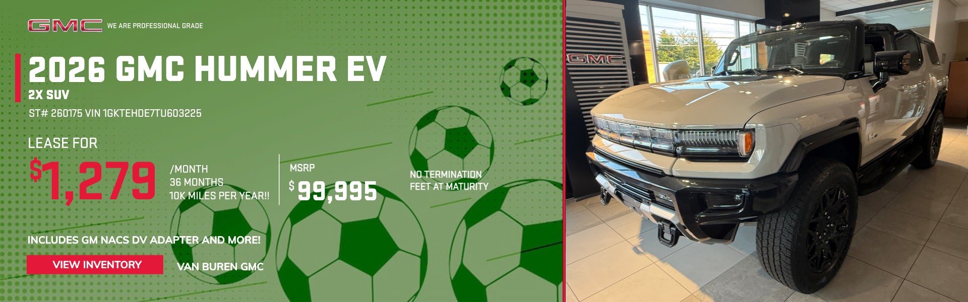 2026 GMC HUMMER EV