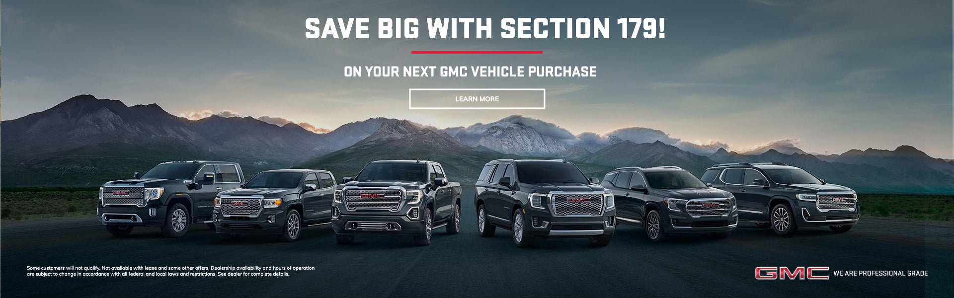 Save Big with Section 179