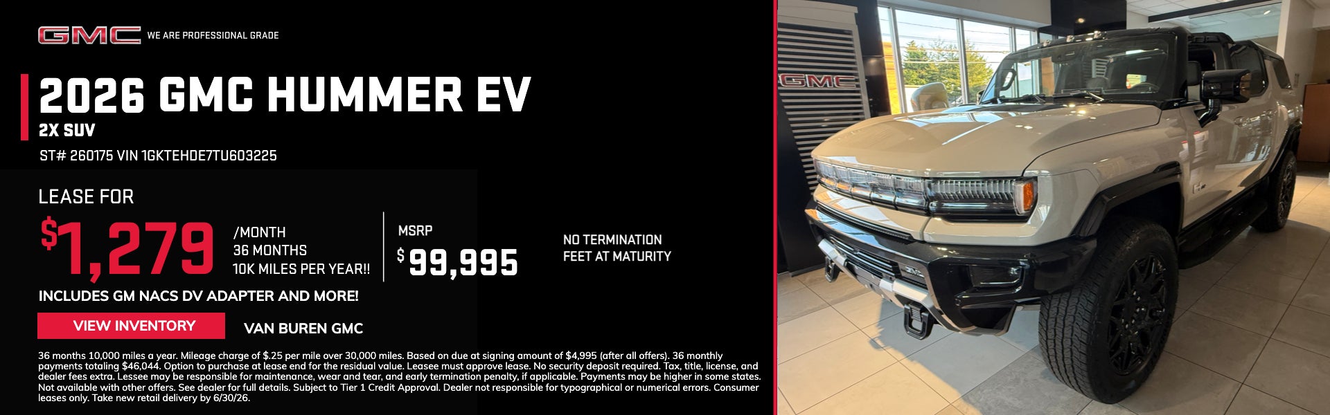 Hummer EV