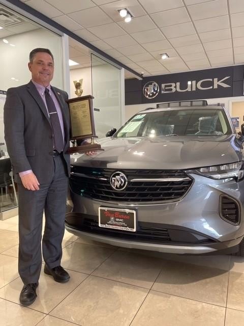 The 2021 Envision Award