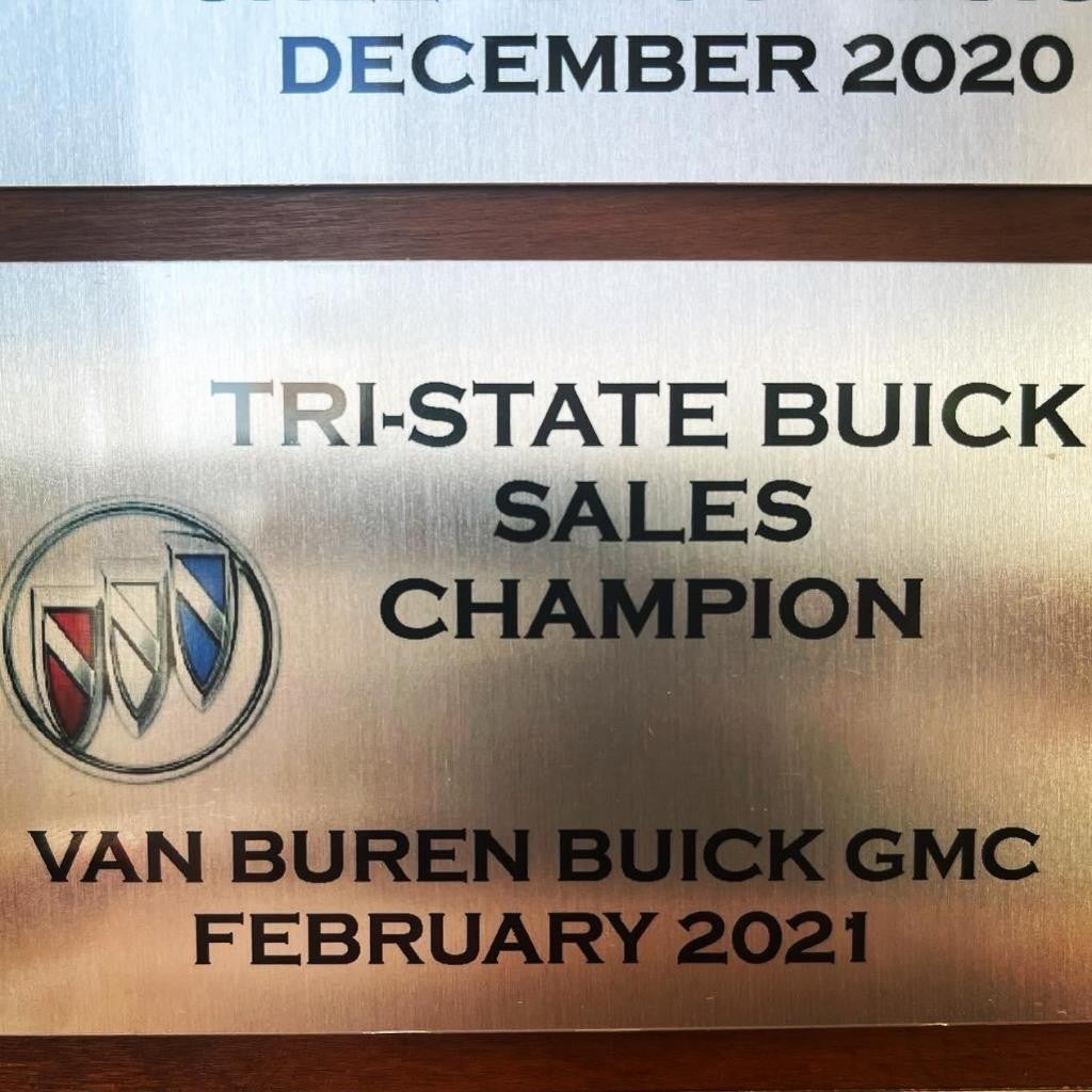 Tri-State Buick Sales Champion Van Buren GMC February 2021