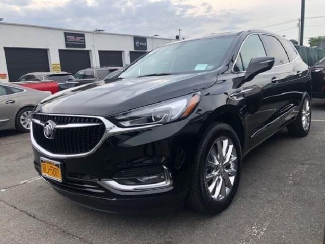 Congrats to Brian on your new Buick Enclave