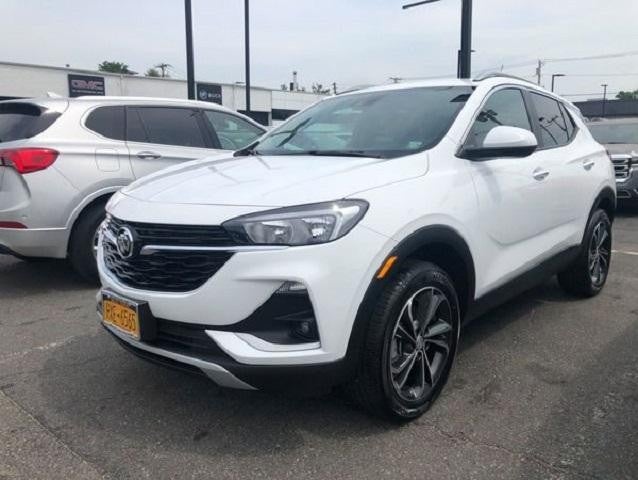 Congrats to Karen on your new Encore GX