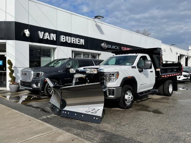 Customized Truck at Van Buren GMC in Garden City Park, NY