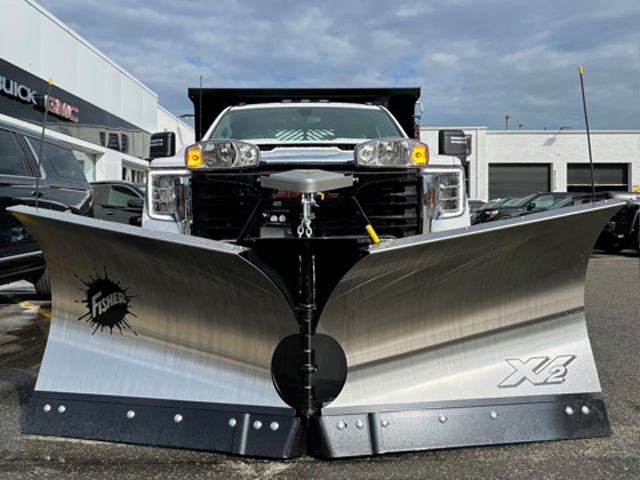 Customized Truck at Van Buren GMC in Garden City Park, NY