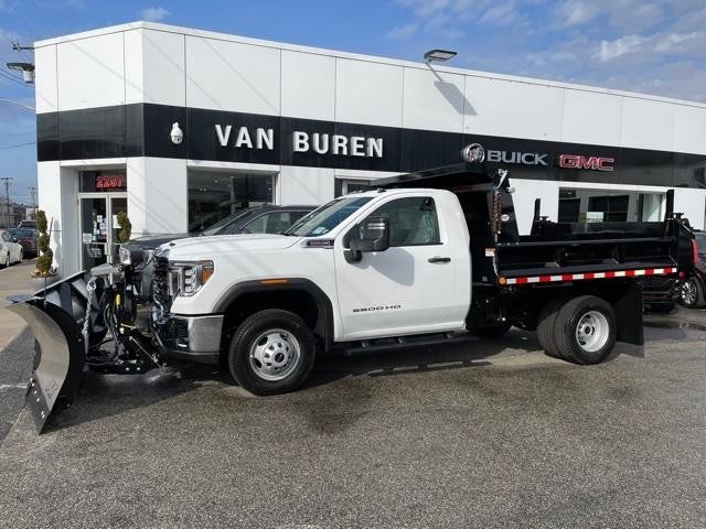 Customized Truck at Van Buren GMC in Garden City Park, NY